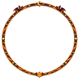 Matching avatar frame